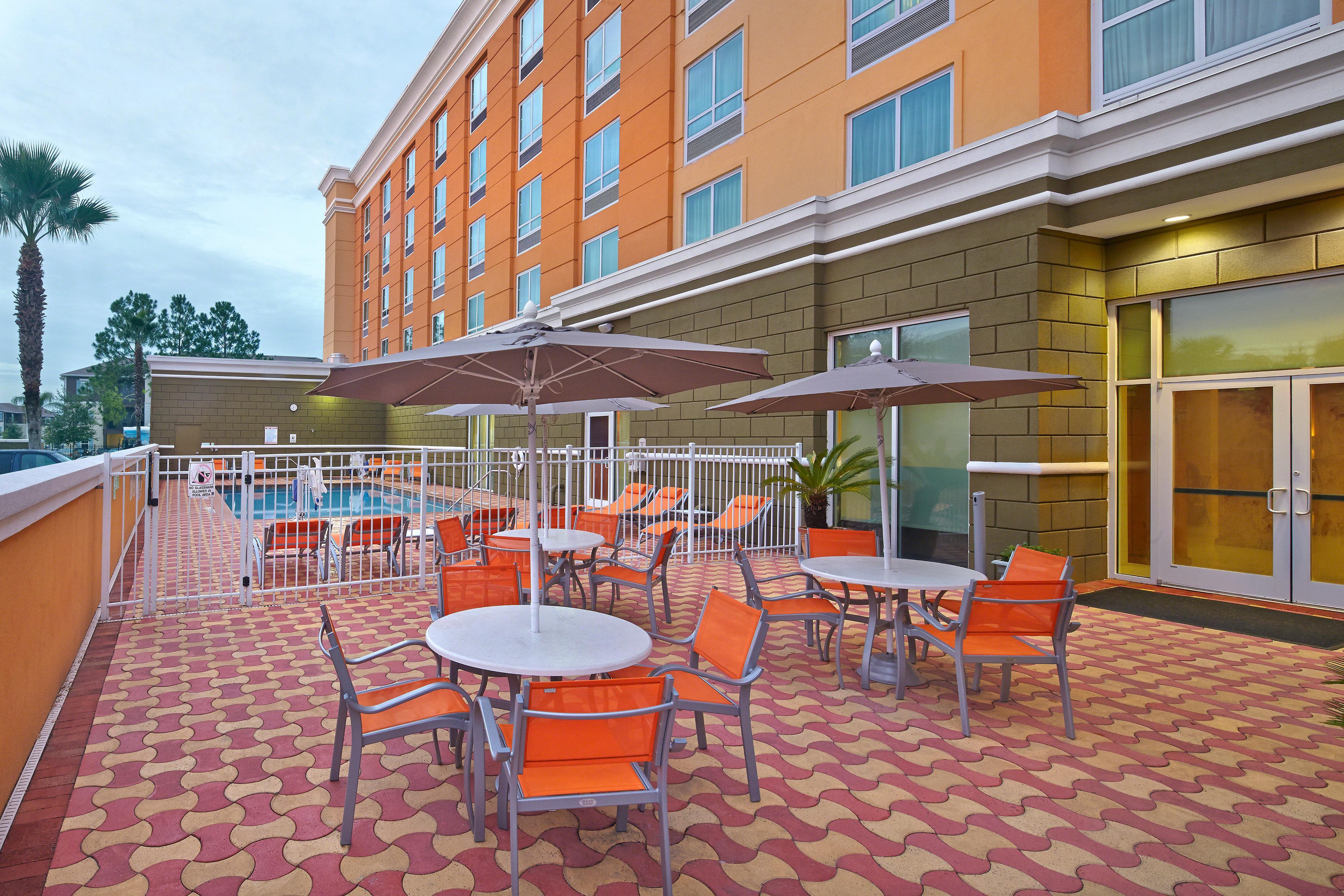 Holiday Inn Jacksonville E 295 Baymeadows By Ihg Exterior foto